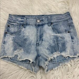 American Eagle Outfitters Super Stretch Jean Shorts